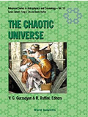 cover image of Chaotic Universe--Proceedings of the Second Icra Network Workshop